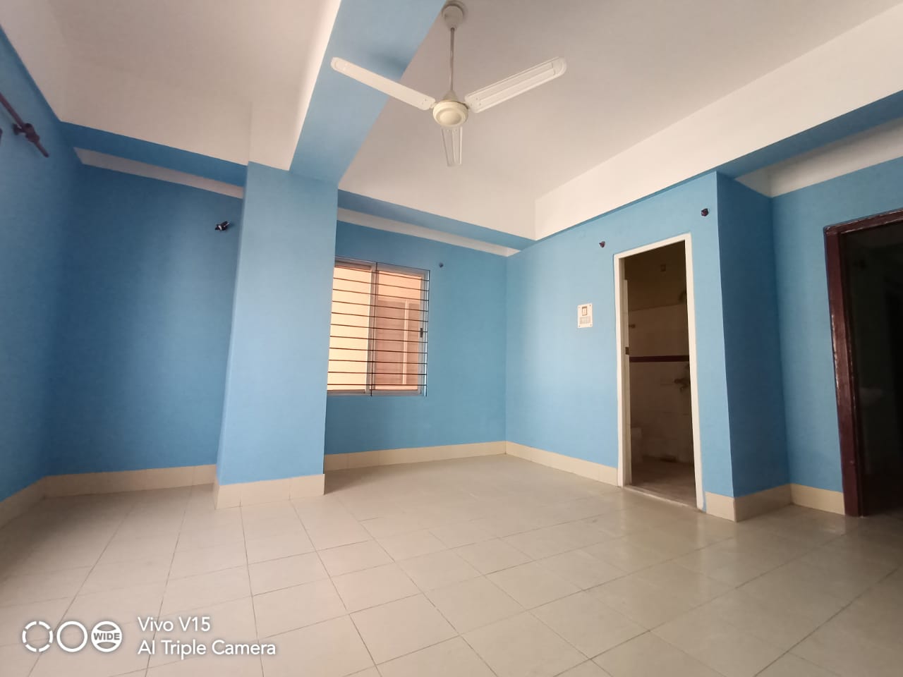 Unfurnished 2bhk unfurnished apartment in Panjabari, Khanapara, Guwahati, Assam, India for Rent